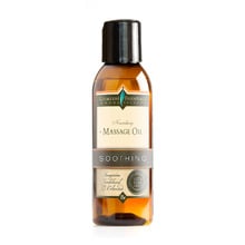 125ml Soothing Massage Oil